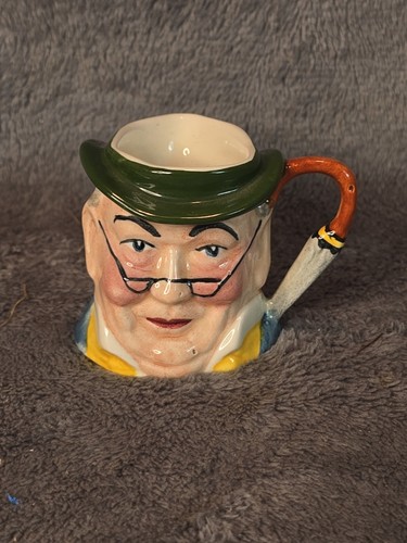 Vintage sylvac pickwick - sylvac,