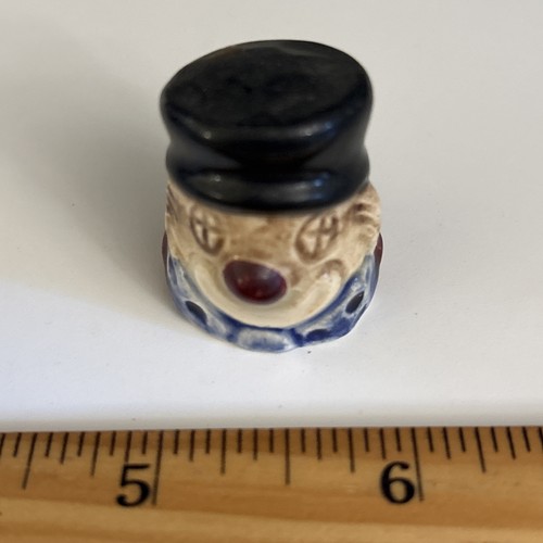 Vintage thimble sylvac 1982 - vintage,
